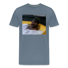 Load image into Gallery viewer, You May Enter - steel blue