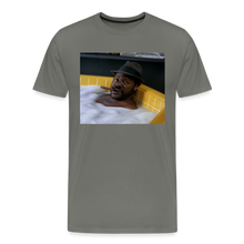 Load image into Gallery viewer, You May Enter - asphalt gray