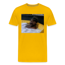 Load image into Gallery viewer, You May Enter - sun yellow