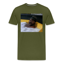 Load image into Gallery viewer, You May Enter - olive green