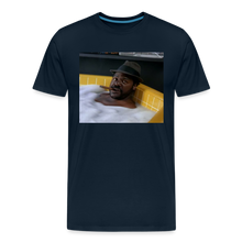 Load image into Gallery viewer, You May Enter - deep navy