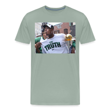 Load image into Gallery viewer, The Truth - steel green