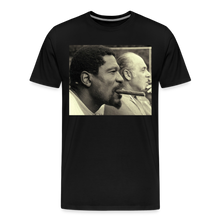 Load image into Gallery viewer, Bill and Red - black