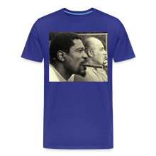 Load image into Gallery viewer, Bill and Red - royal blue