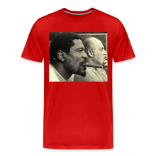 Load image into Gallery viewer, Bill and Red - red