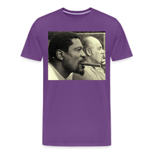 Load image into Gallery viewer, Bill and Red - purple