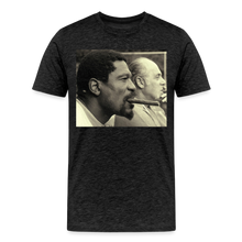 Load image into Gallery viewer, Bill and Red - charcoal grey