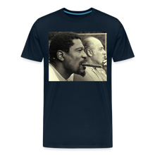 Load image into Gallery viewer, Bill and Red - deep navy