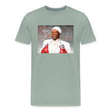 Load image into Gallery viewer, Sultan - steel green