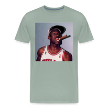 Load image into Gallery viewer, G.O.A.T - steel green