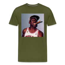 Load image into Gallery viewer, G.O.A.T - olive green
