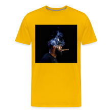 Load image into Gallery viewer, The King - sun yellow