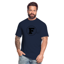 Load image into Gallery viewer, Fumar Men&#39;s Tall T-Shirt - navy