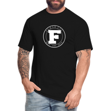 Load image into Gallery viewer, Fumar Men&#39;s Tall T-Shirt - black
