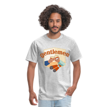 Load image into Gallery viewer, Gentlemen - heather gray