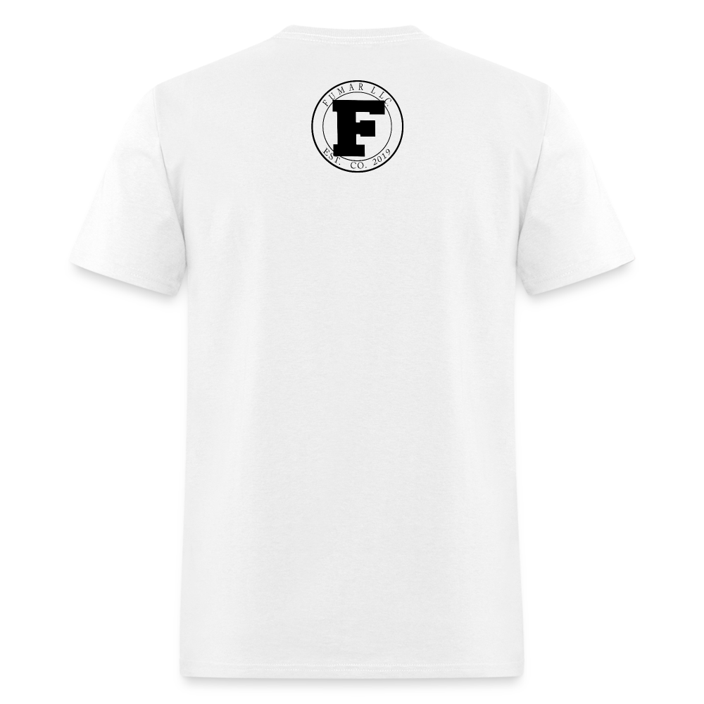 Smoke Something - white