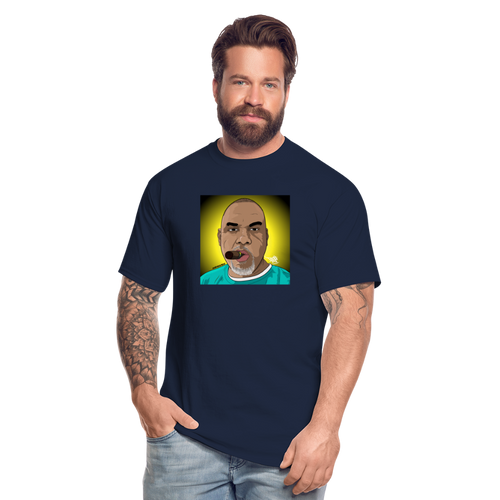 Fonz Men's Tall T-Shirt - navy