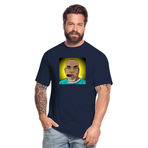 Fonz Men's Tall T-Shirt - navy
