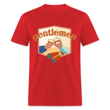 Load image into Gallery viewer, Gentlemen - red