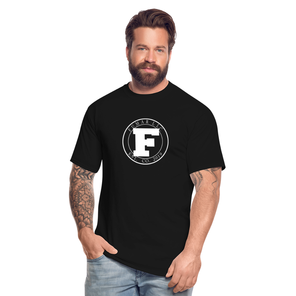 Fumar Men's Tall T-Shirt - black