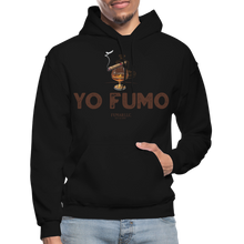 Load image into Gallery viewer, Power Hour Hoodie - black