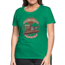 Load image into Gallery viewer, Ladies WTF T-Shirt - kelly green