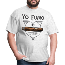 Load image into Gallery viewer, Fumo Star T-Shirt - light heather gray