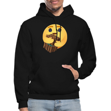 Load image into Gallery viewer, Cigar Hug Hoodie - black