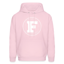 Load image into Gallery viewer, Fumar Logo Hoodie - pale pink