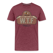 Load image into Gallery viewer, Men&#39;s Premium T-Shirt - heather burgundy