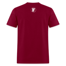 Load image into Gallery viewer, Tiki Mask - burgundy