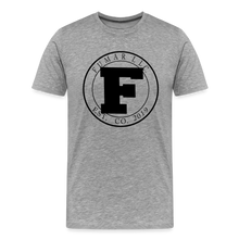 Load image into Gallery viewer, Fumar T-Shirt - heather gray
