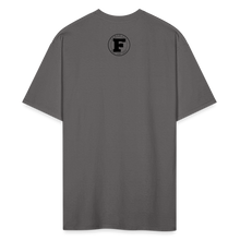 Load image into Gallery viewer, Whiskey Rose Tall T-Shirt - charcoal