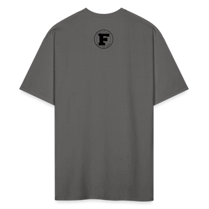 Whiskey Rose Tall T-Shirt - charcoal
