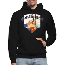Load image into Gallery viewer, Gentlemen Hoodie - black