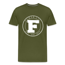 Load image into Gallery viewer, Fumar T-Shirt - olive green