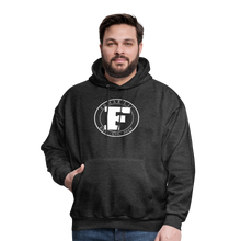 Load image into Gallery viewer, Fumar Logo Hoodie - charcoal grey