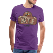 Load image into Gallery viewer, Men&#39;s W.T.F. - purple