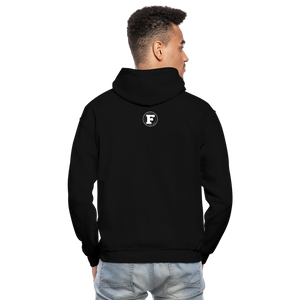Cigar Hug Hoodie - black