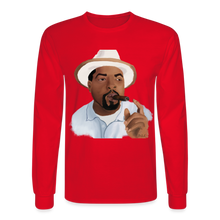 Load image into Gallery viewer, O&#39;Shea Men&#39;s Long Sleeve T-Shirt - red