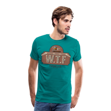 Load image into Gallery viewer, Men&#39;s W.T.F. - teal