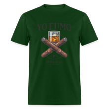 Load image into Gallery viewer, 2 Sticks T-Shirt - forest green