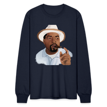 Load image into Gallery viewer, O&#39;Shea Men&#39;s Long Sleeve T-Shirt - navy