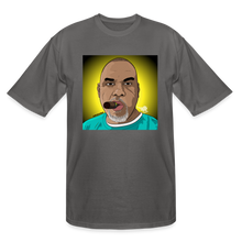 Load image into Gallery viewer, Fonz Men&#39;s Tall T-Shirt - charcoal
