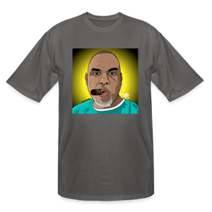 Fonz Men's Tall T-Shirt - charcoal