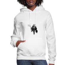 Load image into Gallery viewer, Like a Boss Hoodie - white