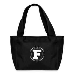 Fumar Lunch Bag - black