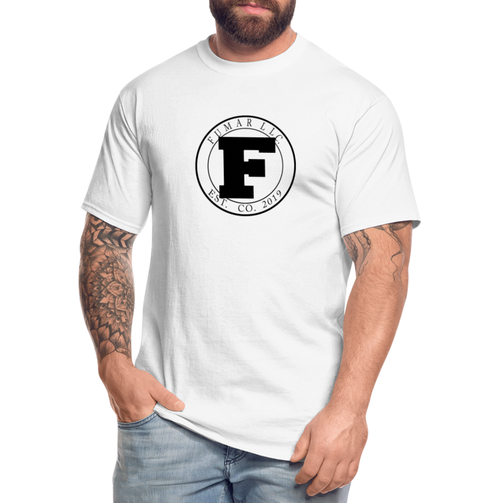 Fumar Men's Tall T-Shirt - white