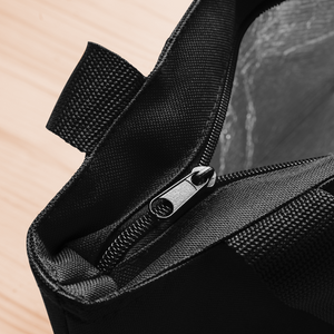 Fumar Lunch Bag - black