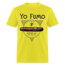 Load image into Gallery viewer, Fumo Star T-Shirt - yellow